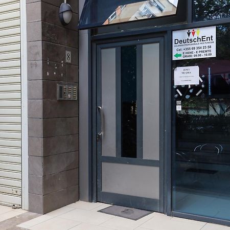 New Bazar Selvia Apartment Tiranë Eksteriør bilde