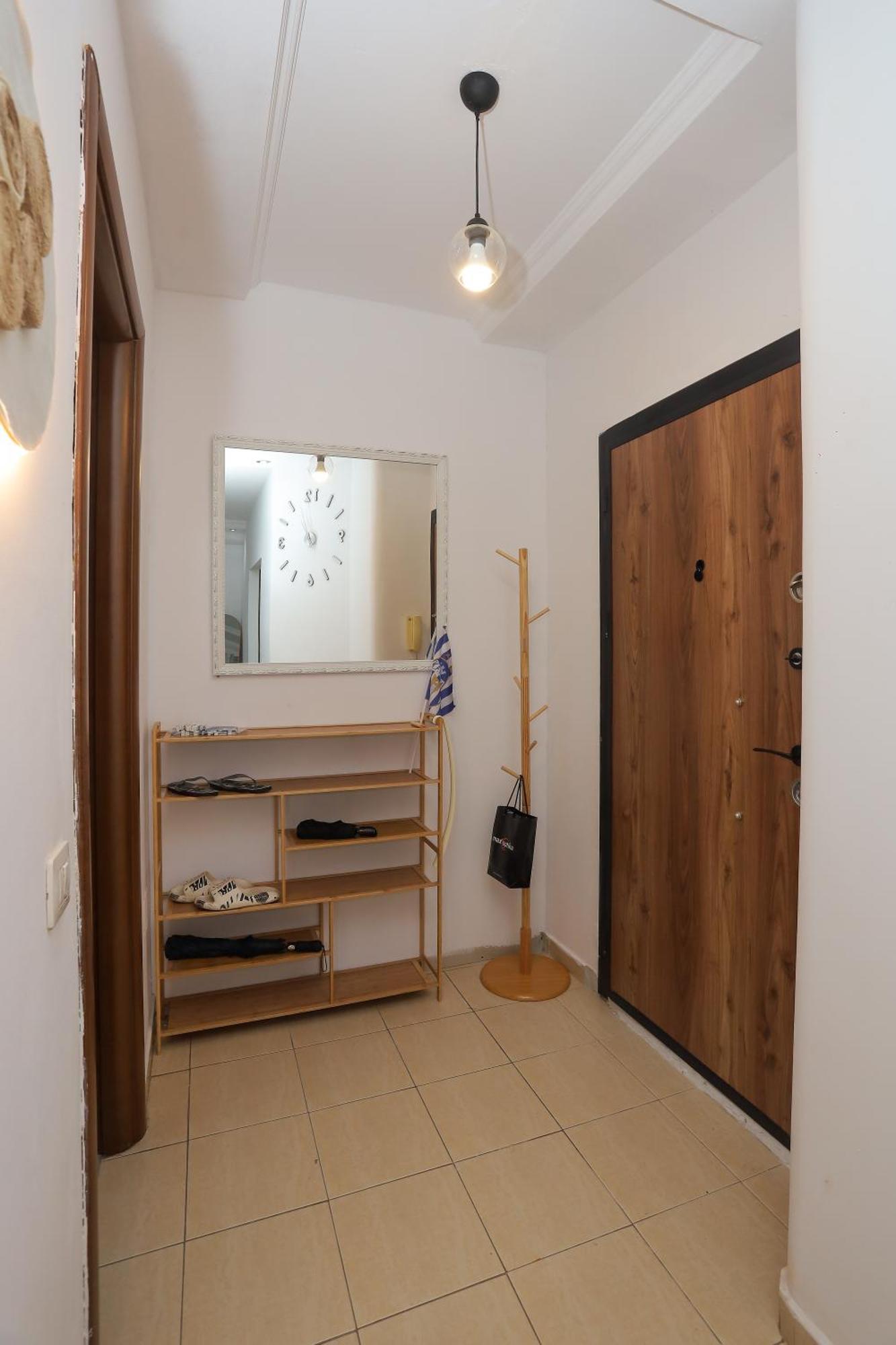 New Bazar Selvia Apartment Tiranë Eksteriør bilde